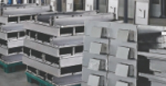 鈑金噴粉自動(dòng)線